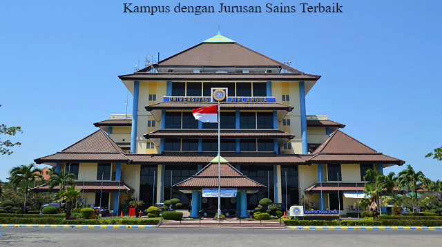 5 Daftar Kampus dengan Jurusan Sains Terbaik, Yuk Intip!