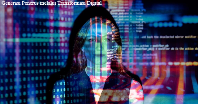 Membuka Jendela Baru untuk Generasi Penerus melalui Transformasi Digital dalam Pendidikan