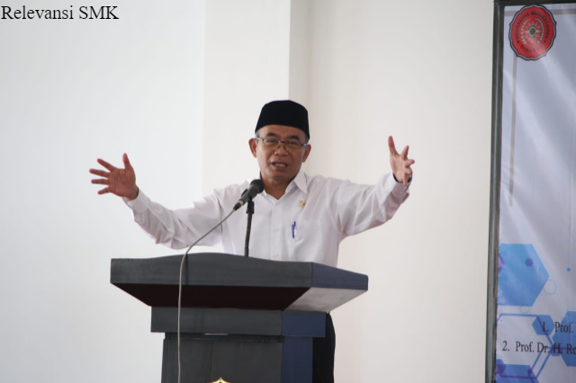Relevansi SMK dengan Industri Perlu Diperkuat